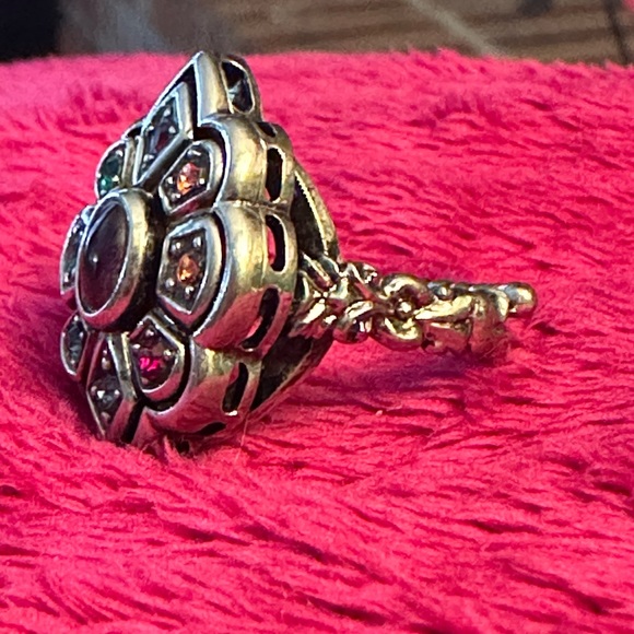 WOW Authentic Gucci Cocktail Ring - Picture 5 of 16